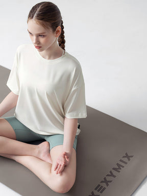 XA5392G ICE FEATHER 半袖 オーバーフィット