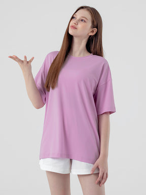 XA5392G ICE FEATHER 半袖 オーバーフィット