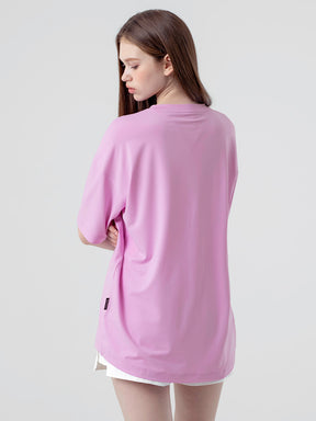 XA5392G ICE FEATHER 半袖 オーバーフィット