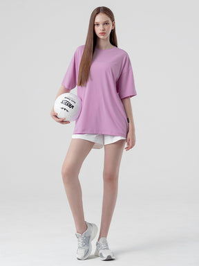 XA5392G ICE FEATHER 半袖 オーバーフィット