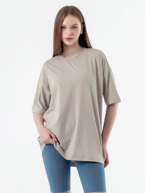 XA5392G ICE FEATHER 半袖 オーバーフィット