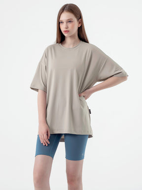 XA5392G ICE FEATHER 半袖 オーバーフィット