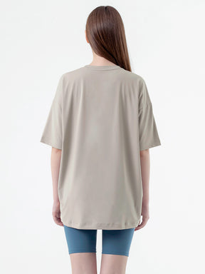 XA5392G ICE FEATHER 半袖 オーバーフィット