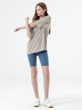 XA5392G ICE FEATHER 半袖 オーバーフィット