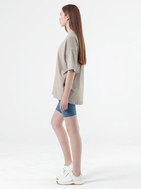 XA5392G ICE FEATHER 半袖 オーバーフィット