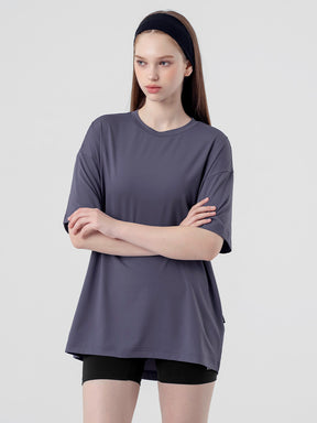 XA5392G ICE FEATHER 半袖 オーバーフィット