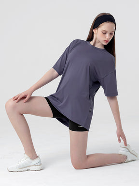 XA5392G ICE FEATHER 半袖 オーバーフィット