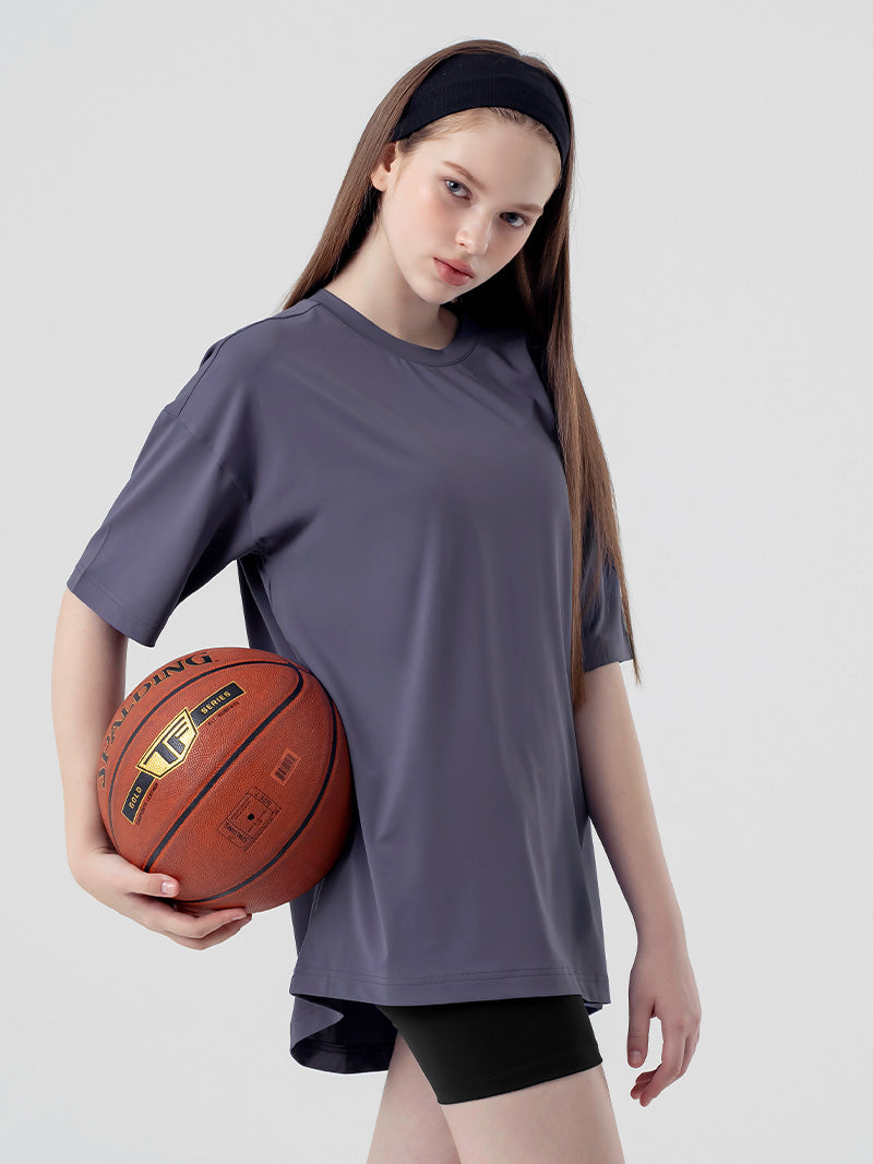 XA5392G ICE FEATHER 半袖 オーバーフィット