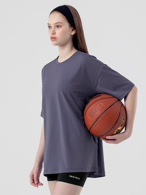 XA5392G ICE FEATHER 半袖 オーバーフィット