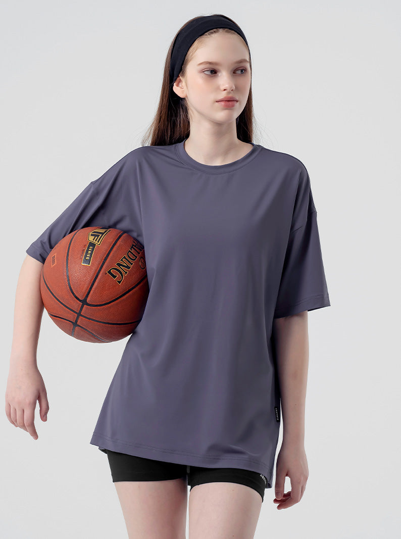 XA5392G ICE FEATHER 半袖 オーバーフィット