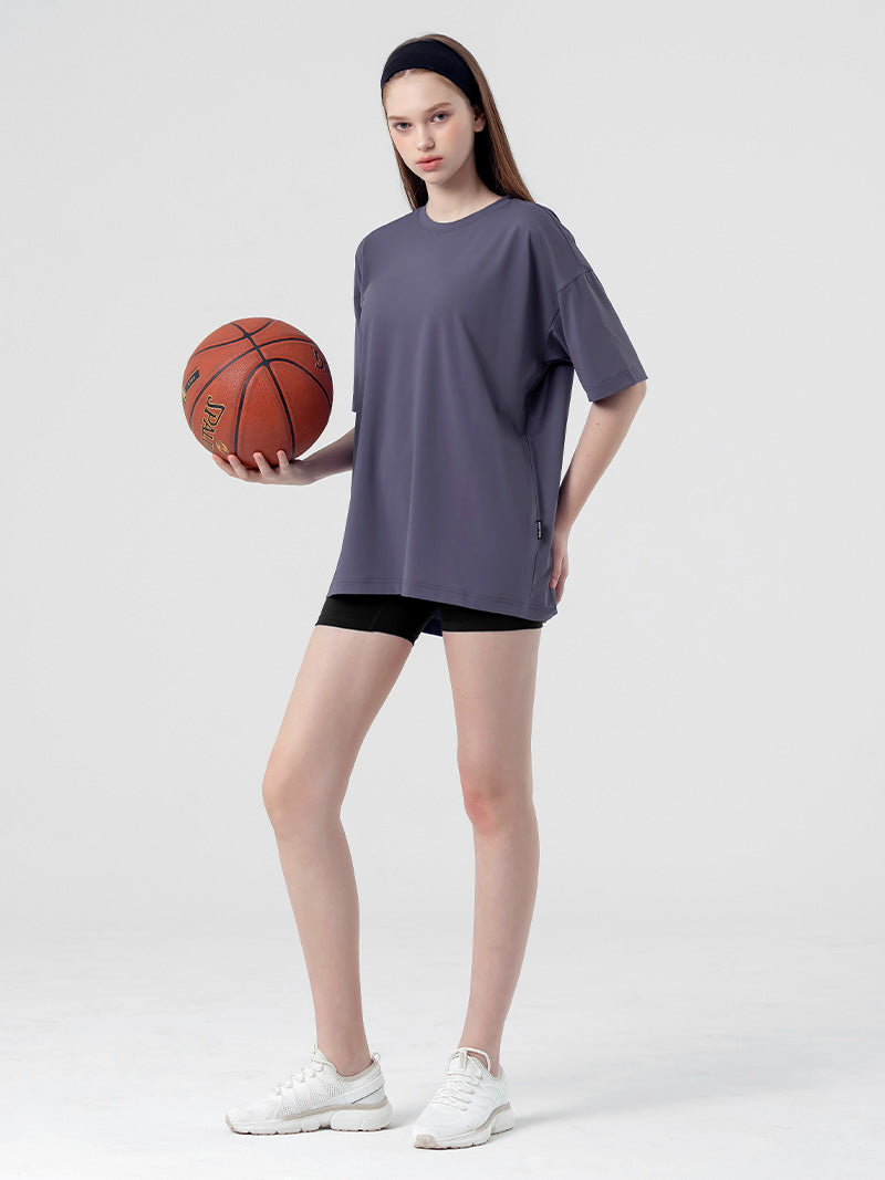 XA5392G ICE FEATHER 半袖 オーバーフィット