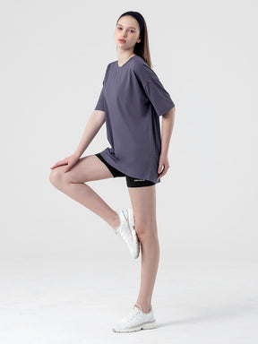 XA5392G ICE FEATHER 半袖 オーバーフィット