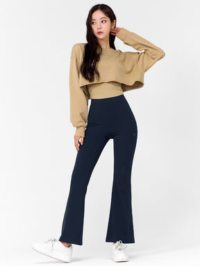 XTFBR01H2 リブ ストレッチ パッド付き キャミソール