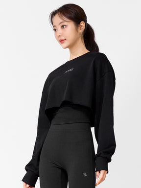 XTFBR01H2 リブ ストレッチ パッド付き キャミソール