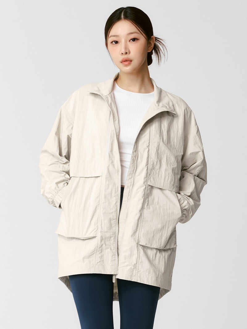 XTFJK01J3 ウィンド アウトポケット ジャケット