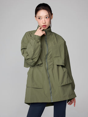 XTFJK01J3 ウィンド アウトポケット ジャケット