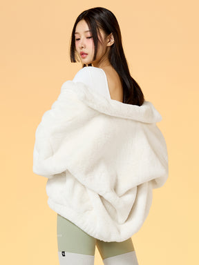 XTFJK04H4 ルーズフィット エコファージャケット