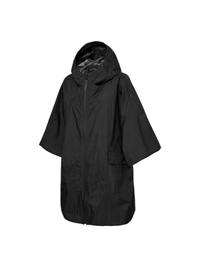 XTFJK04J1 レインポンチョ