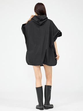 XTFJK04J1 レインポンチョ
