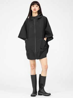 XTFJK04J1 レインポンチョ
