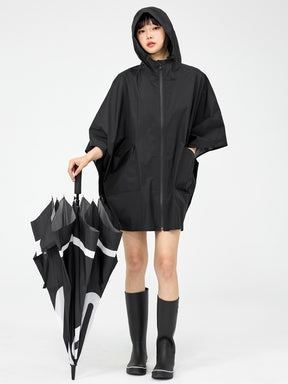 XTFJK04J1 レインポンチョ