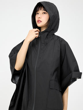 XTFJK04J1 レインポンチョ