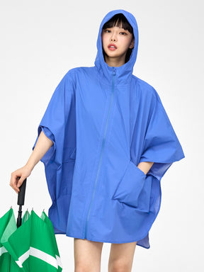 XTFJK04J1 レインポンチョ