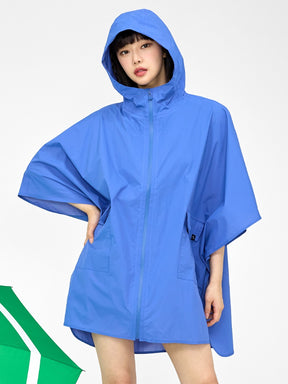 XTFJK04J1 レインポンチョ