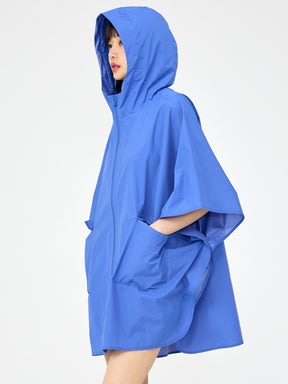 XTFJK04J1 レインポンチョ