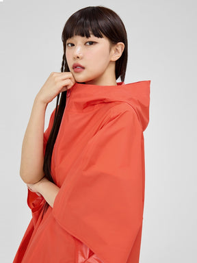XTFJK04J1 レインポンチョ