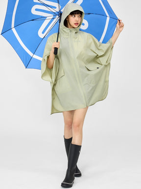 XTFJK04J1 レインポンチョ