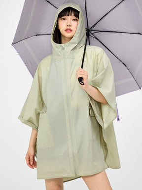 XTFJK04J1 レインポンチョ