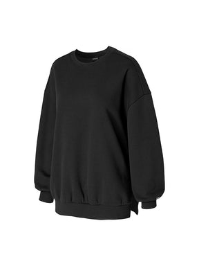 XTFMT01J3 裏起毛 ウォームソフト サイドスリット トレーナー (単品)