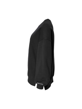 XTFMT01J3 裏起毛 ウォームソフト サイドスリット トレーナー (単品)