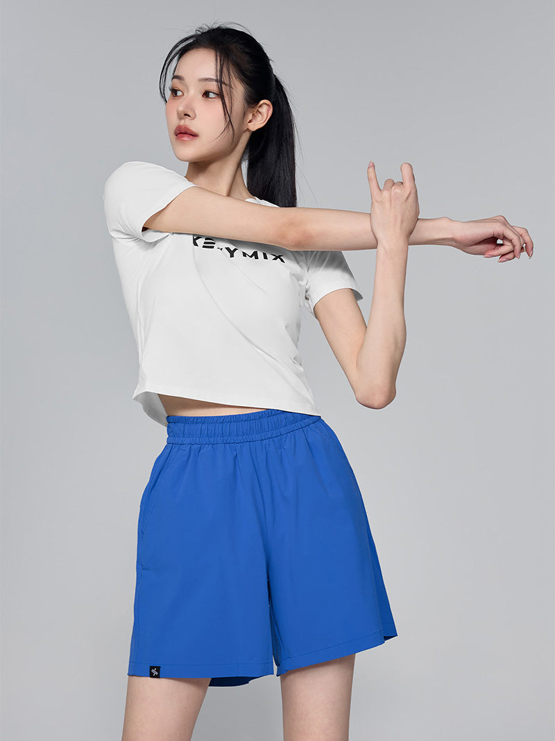 XTFSH04J2 オールウェイズ ストレッチ ショートパンツ