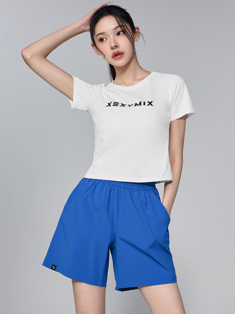 XTFSH04J2 オールウェイズ ストレッチ ショートパンツ
