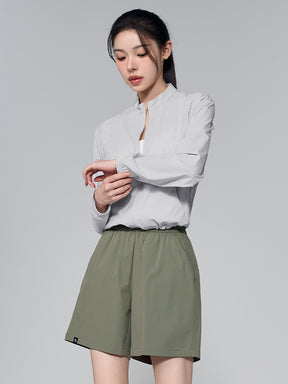 XTFSH04J2 オールウェイズ ストレッチ ショートパンツ