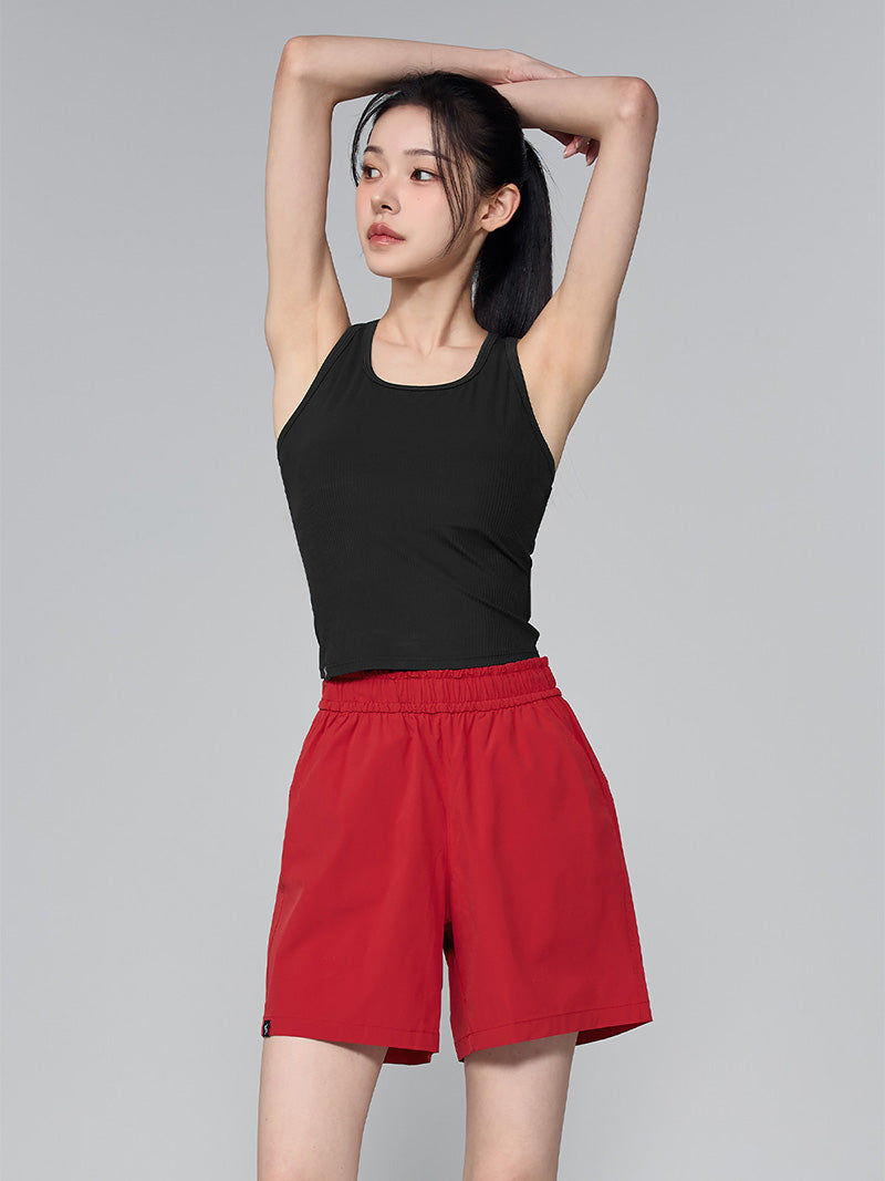 XTFSH04J2 オールウェイズ ストレッチ ショートパンツ