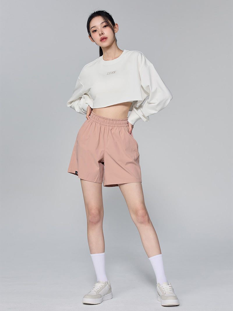 XTFSH04J2 オールウェイズ ストレッチ ショートパンツ