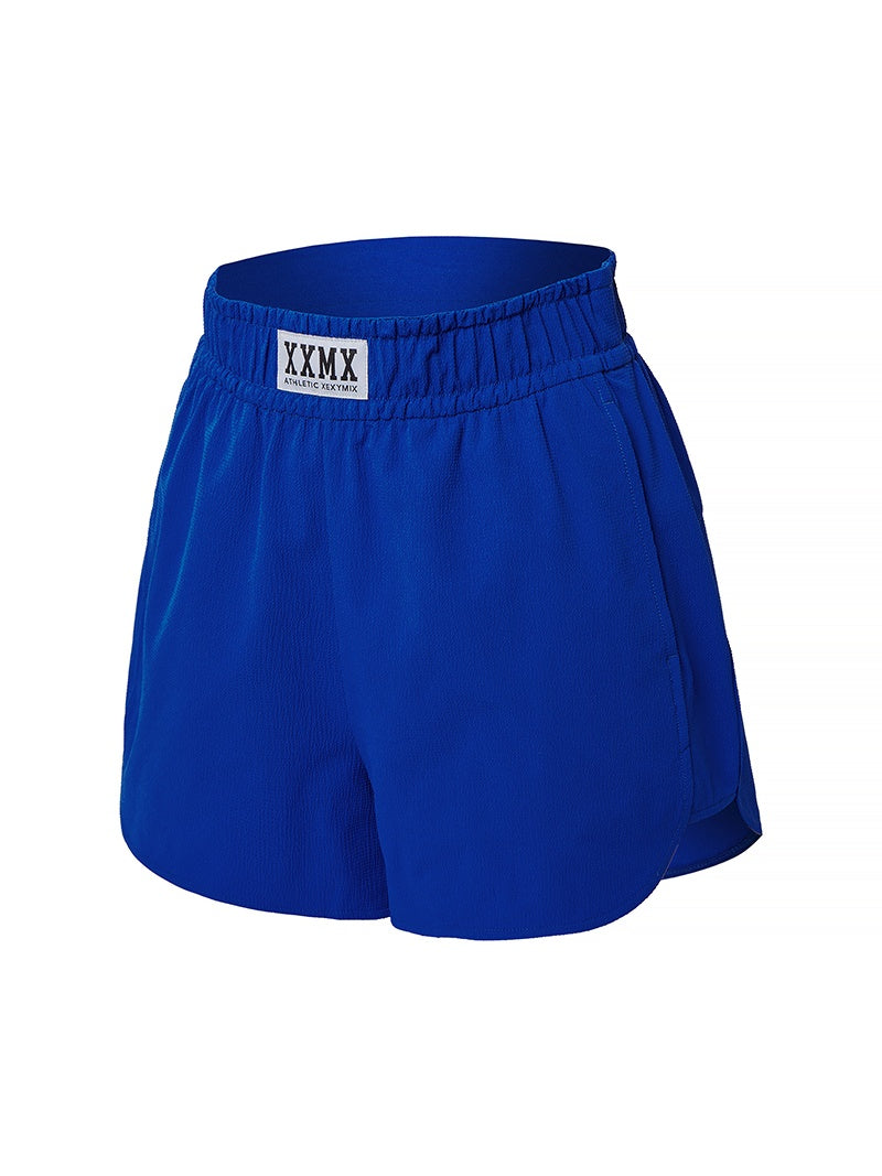 XTFSH15J2 UVカット シアサッカー ビーチショートパンツ (単品)