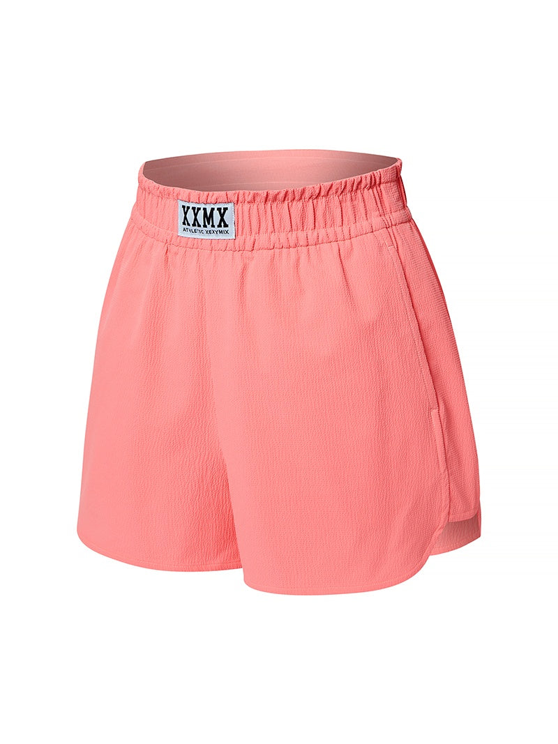 XTFSH15J2 UVカット シアサッカー ビーチショートパンツ (単品)