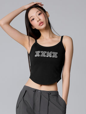 XTFSL06J2 スムース コットン ノースリーブ