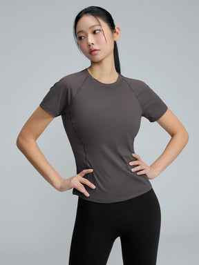 XTFST04J2 デイリーフェザー スリムフィット 半袖