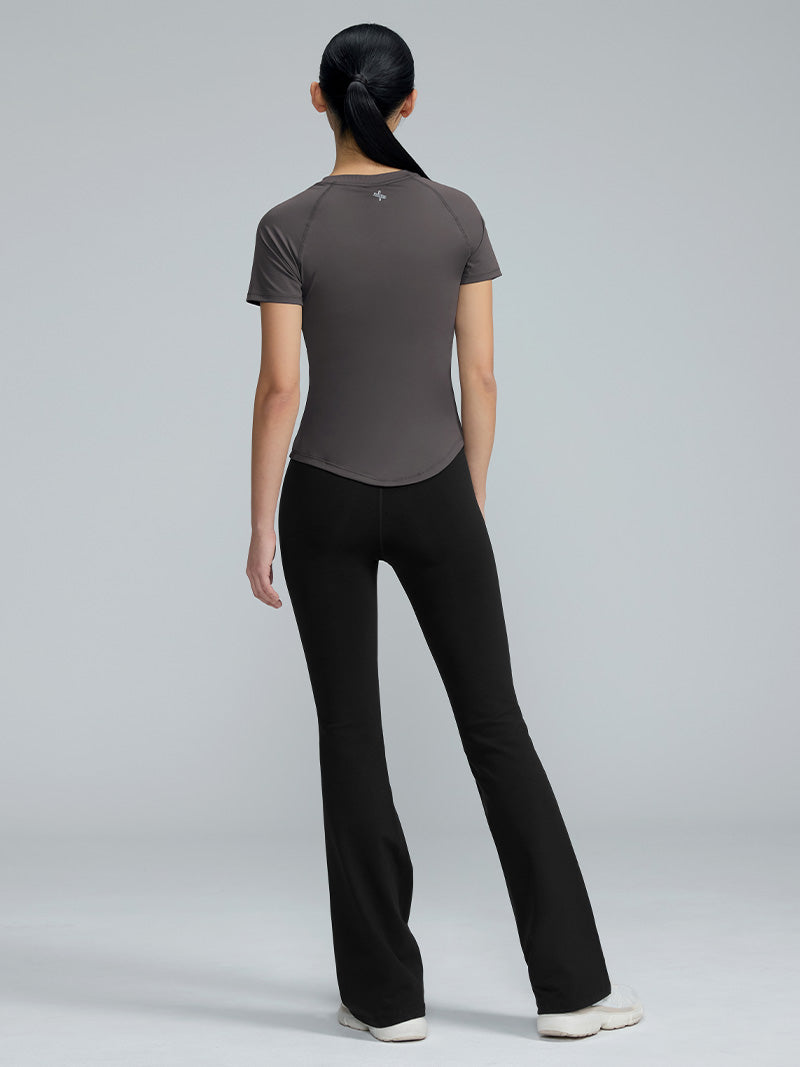 XTFST04J2 デイリーフェザー スリムフィット 半袖