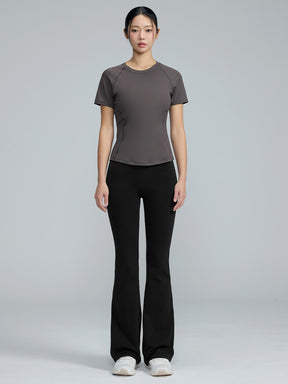 XTFST04J2 デイリーフェザー スリムフィット 半袖