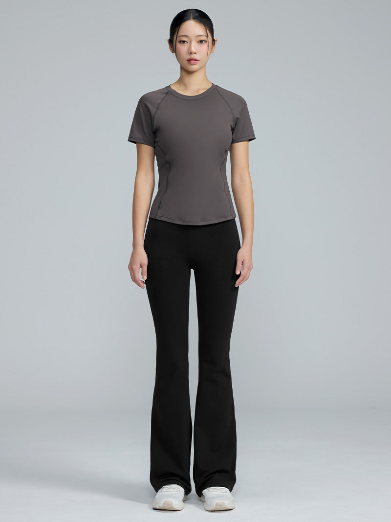 XTFST04J2 デイリーフェザー スリムフィット 半袖