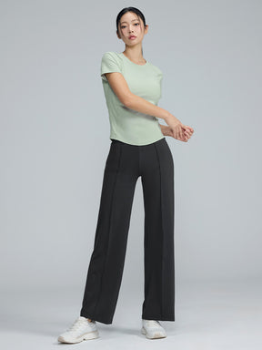 XTFST04J2 デイリーフェザー スリムフィット 半袖