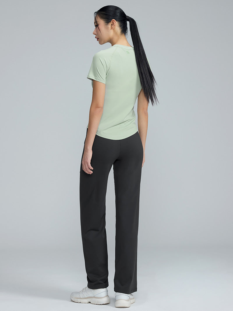 XTFST04J2 デイリーフェザー スリムフィット 半袖