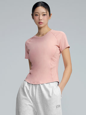 XTFST04J2 デイリーフェザー スリムフィット 半袖