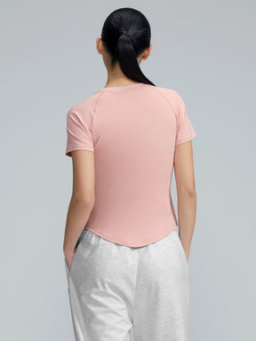 XTFST04J2 デイリーフェザー スリムフィット 半袖